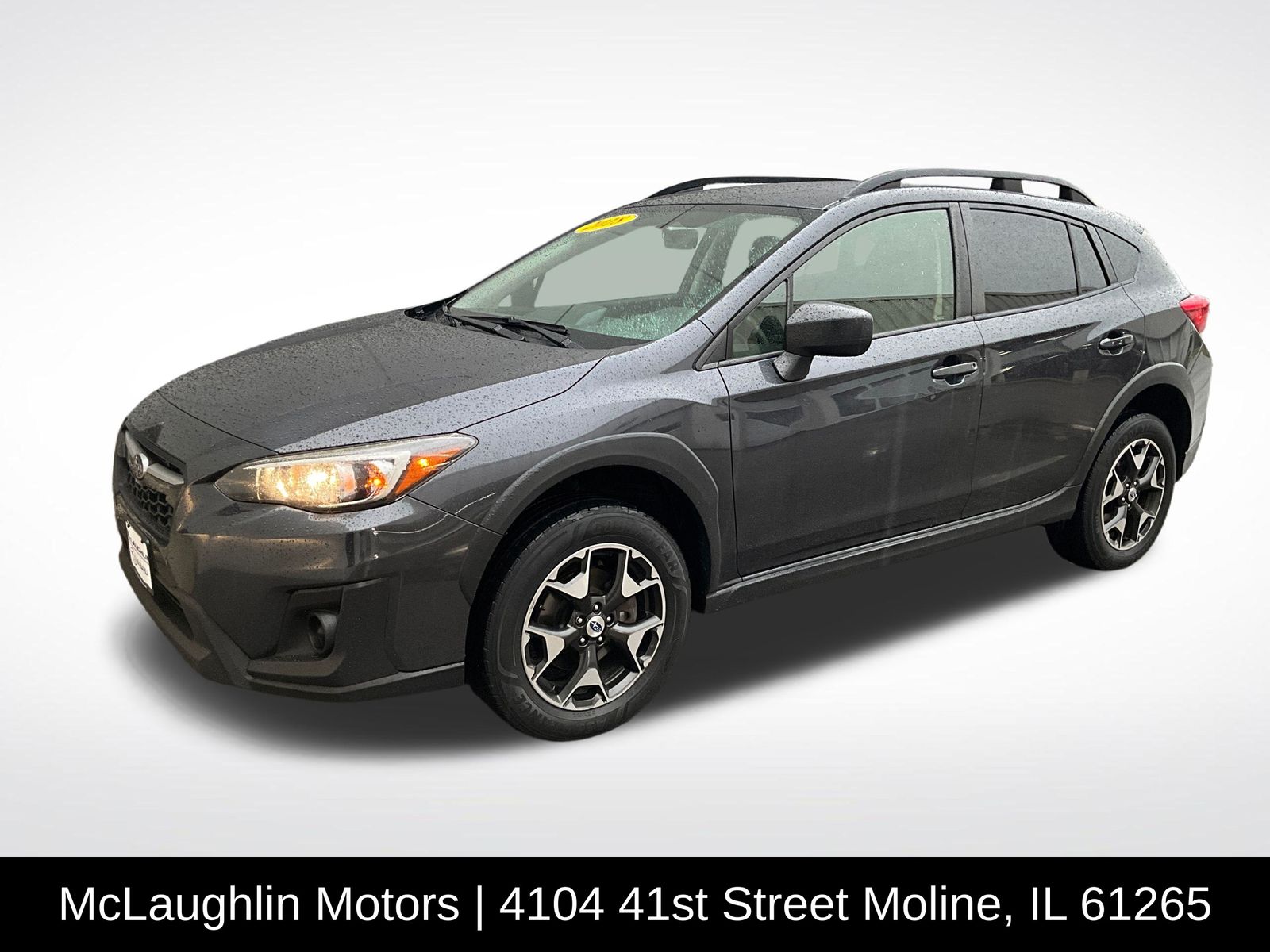 2018 Subaru Crosstrek 2.0i CVT's photo