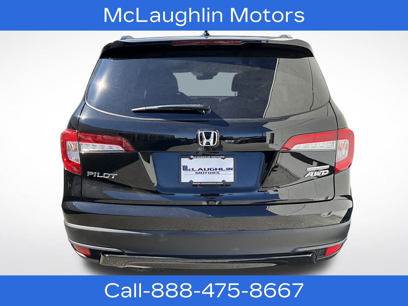 2022 Honda Pilot Special Edition photo 3