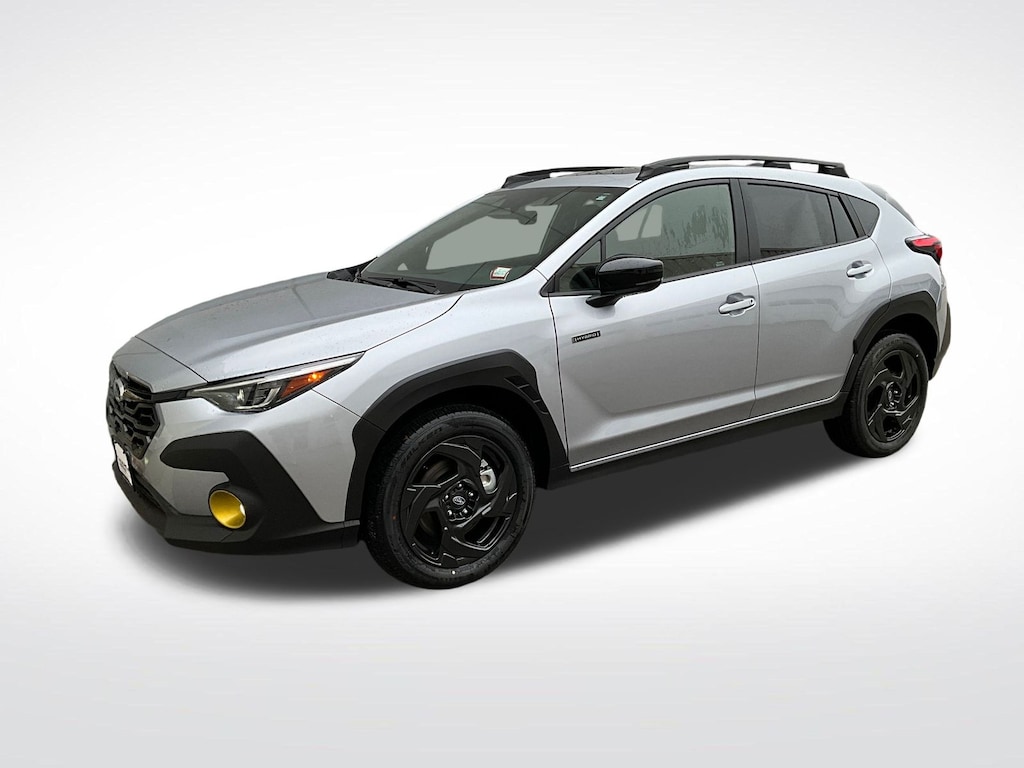 New 2026 Subaru Crosstrek Sport Hybrid SUV