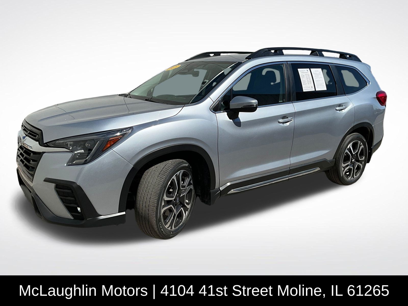 2023 Subaru Ascent Limited 8 Passenger's photo