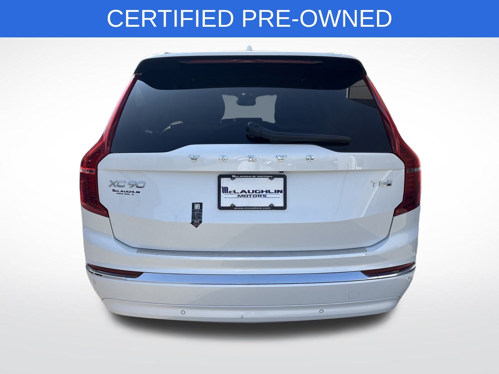 2025 Volvo XC90 T8 photo 3