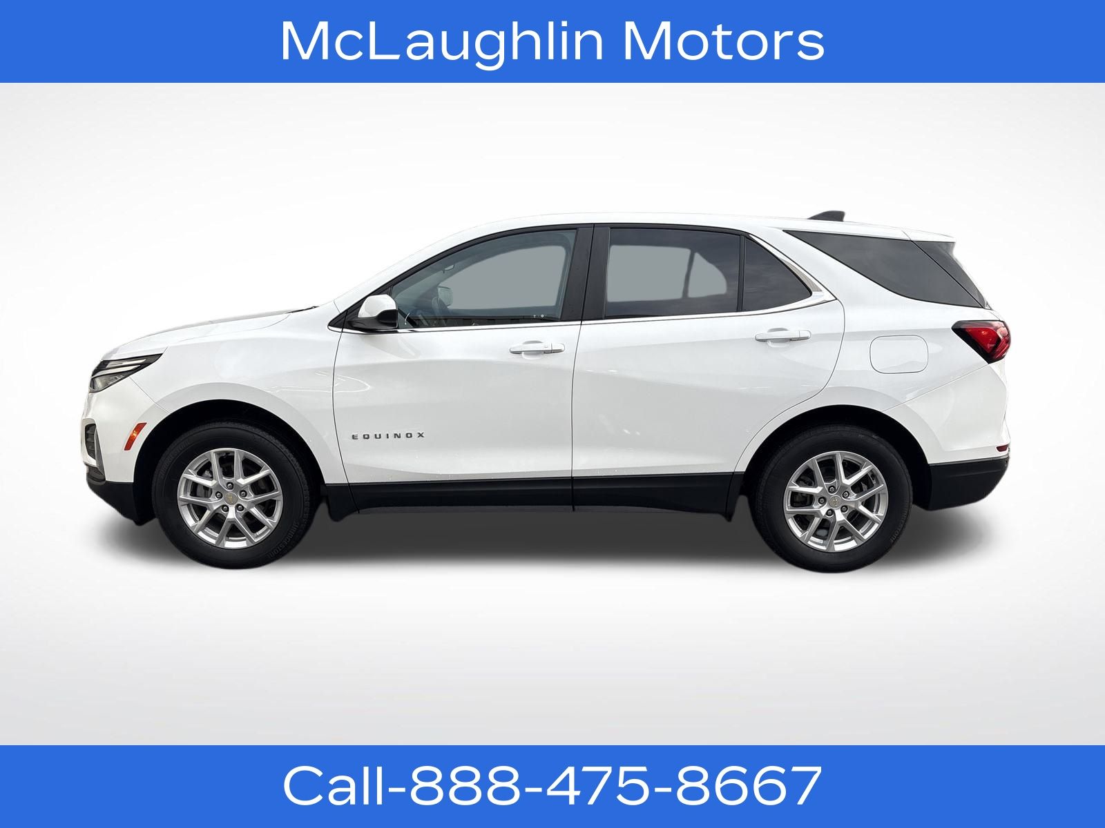 2022 Chevrolet Equinox LT photo 2