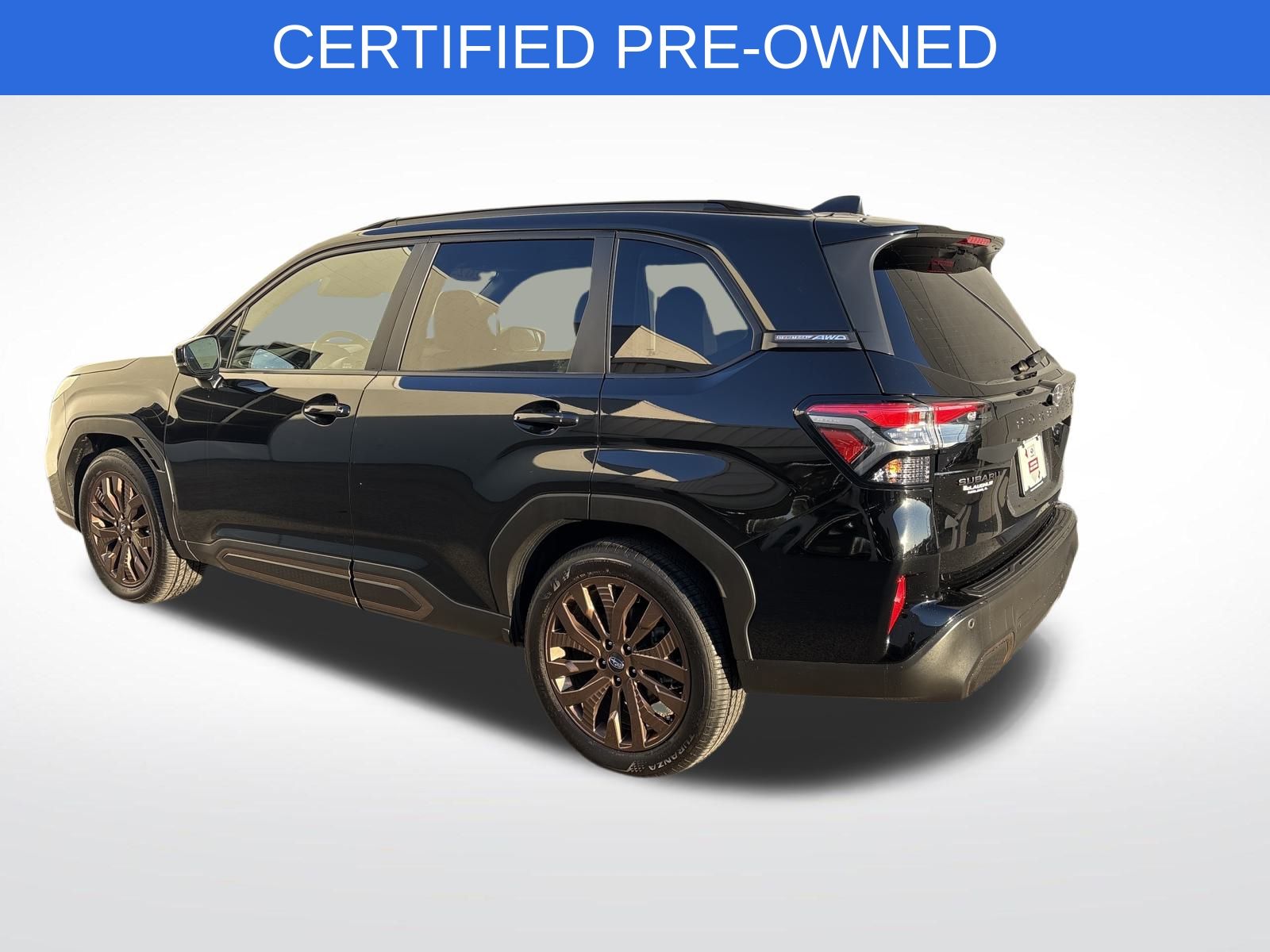 2025 Subaru Forester Sport photo 3