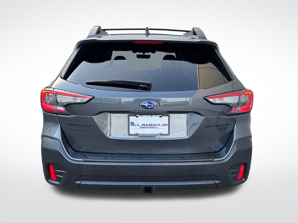 Certified 2021 Subaru Outback Onyx Edition XT SUV