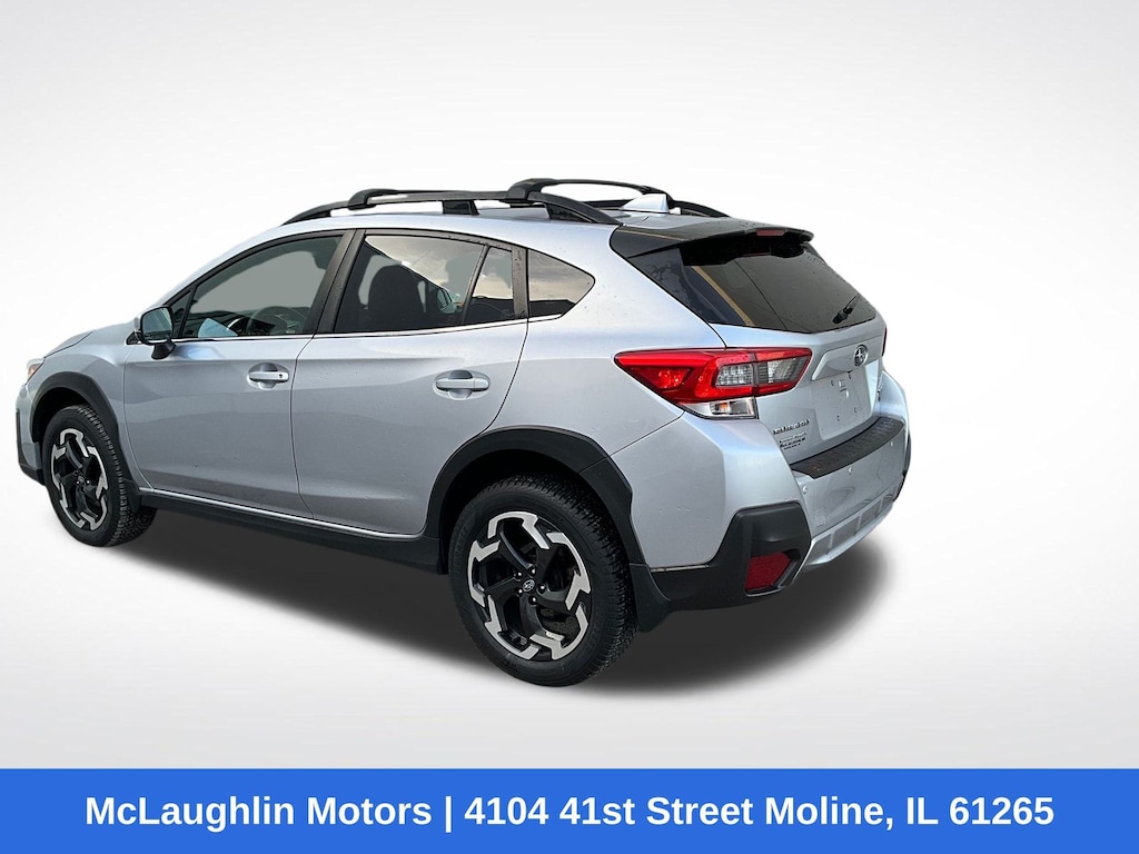 Certified 2021 Subaru Crosstrek Limited SUV