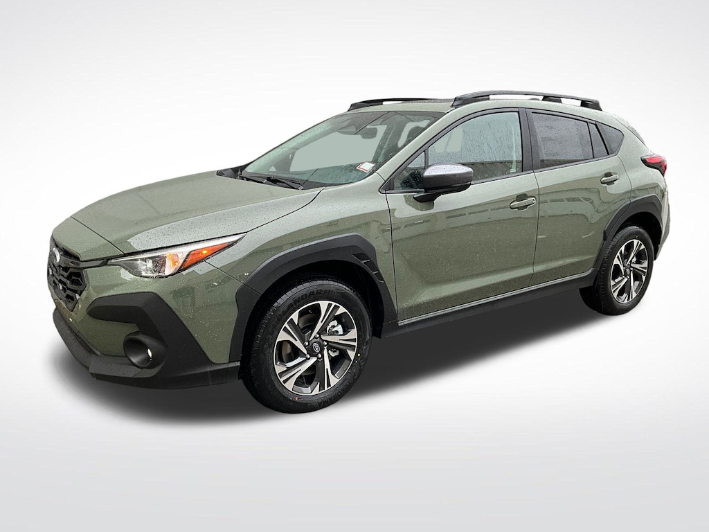 New 2026 Subaru Crosstrek Premium SUV