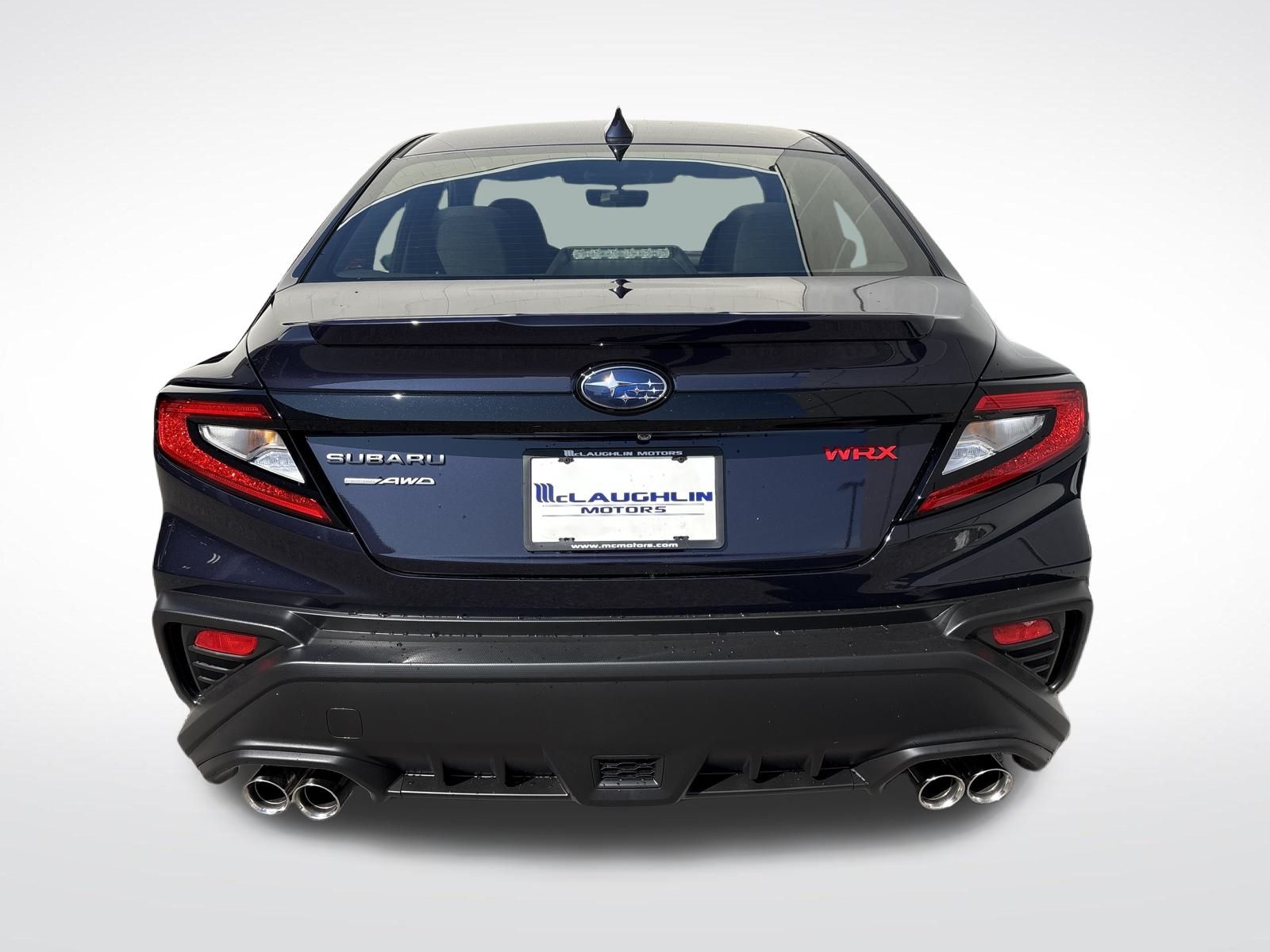 2025 Subaru WRX Premium photo 4