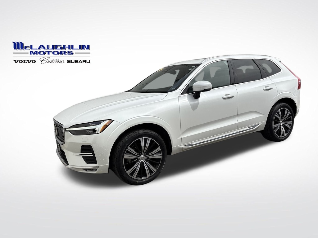 Used 2022 Volvo XC60 B5 Inscription SUV