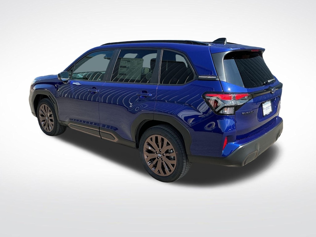 New 2026 Subaru Forester Sport SUV