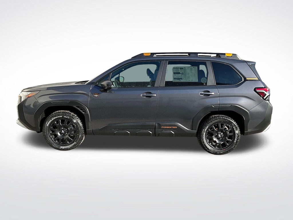 New 2026 Subaru Forester Wilderness SUV