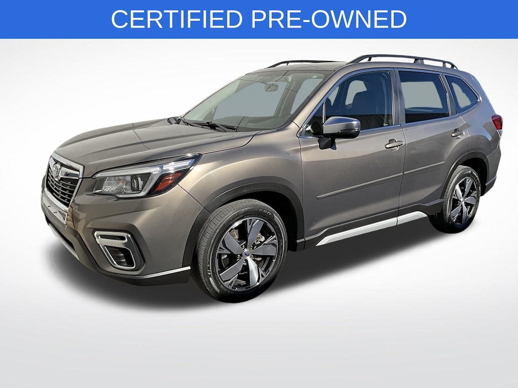 Certified 2020 Subaru Forester Touring SUV