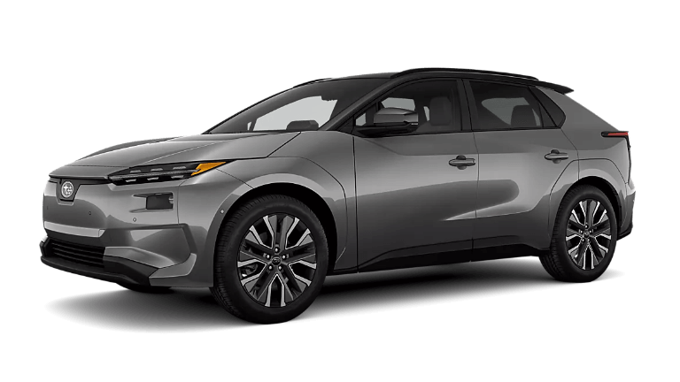 2026 Subaru Solterra Touring XT Leather Exterior - Smoked Carbon Two Tone