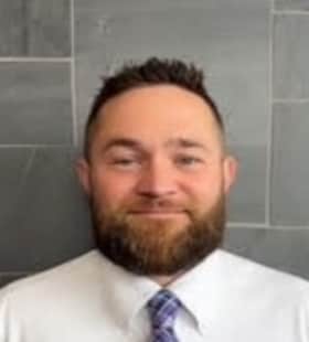 Staff member Kyle Depauw from ID_bd0e27