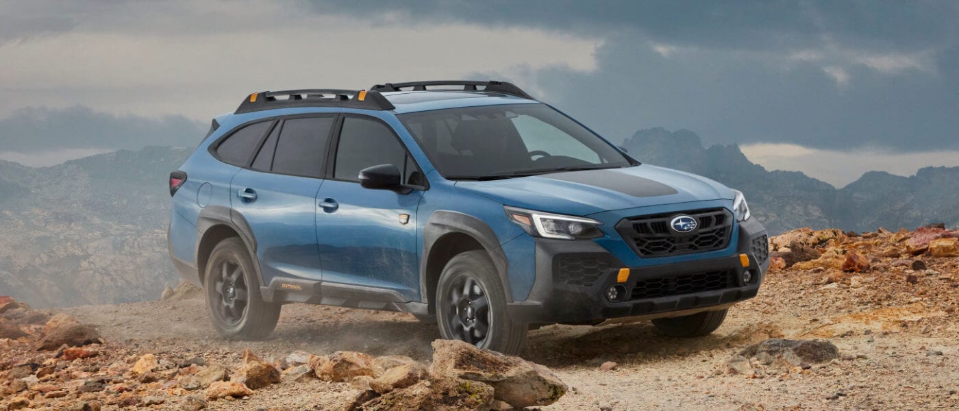 2025 Subaru Outback Review Colors, Configurations, & Features in