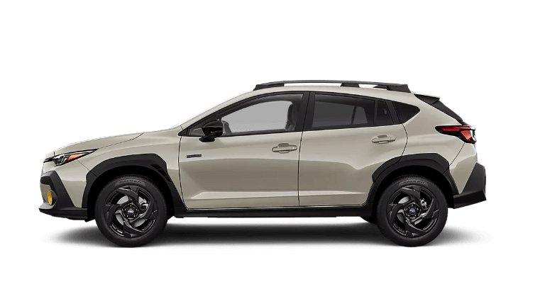 2026 Subaru Crosstrek Hybrid