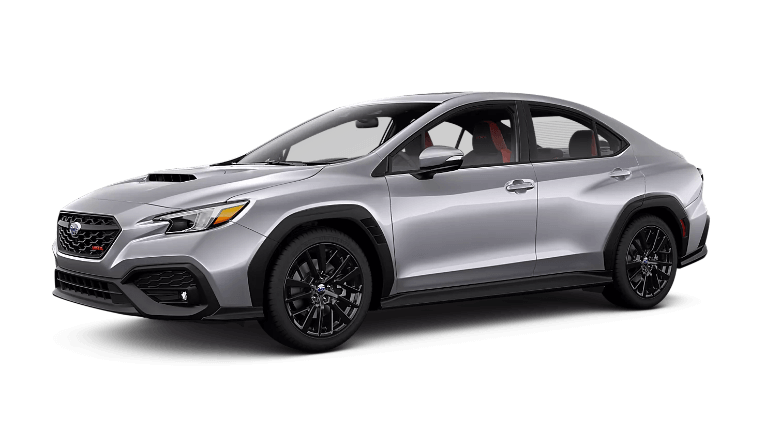 2025 Subaru WRX GT Exterior - Ice Silver Metallic