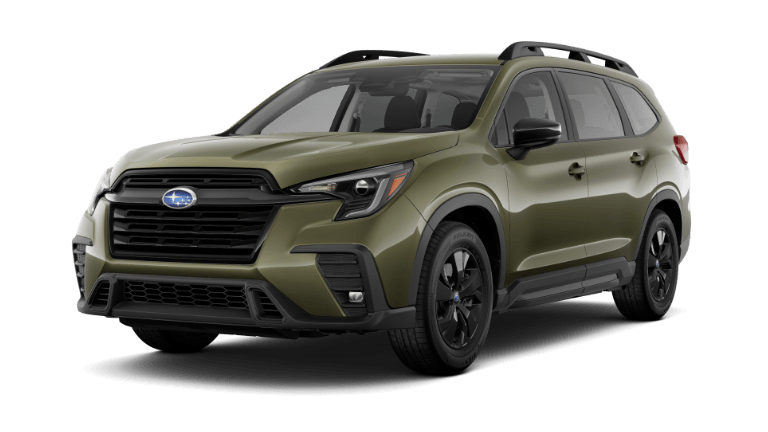 2026 Subaru Ascent Premium