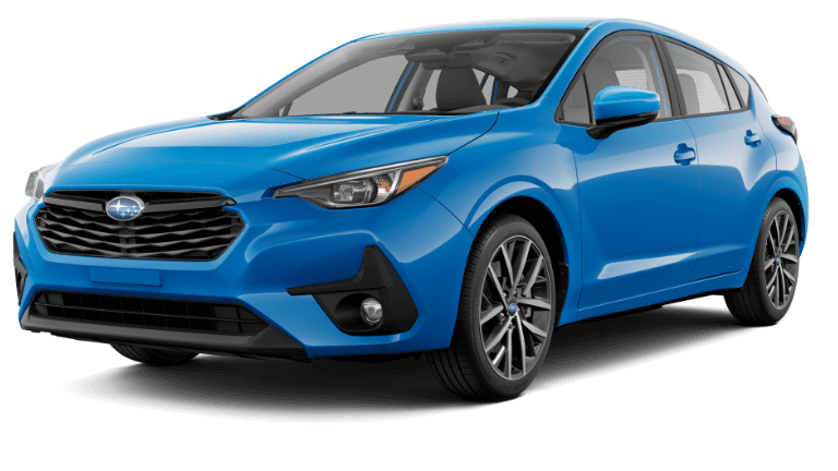 2026 Subaru Impreza Sport Exterior - Oasis Blue