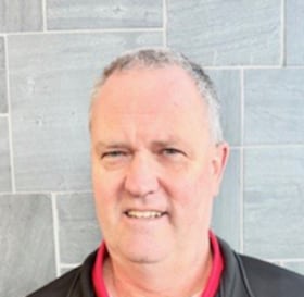 Staff member Steve Kerno from 9fa639938e14