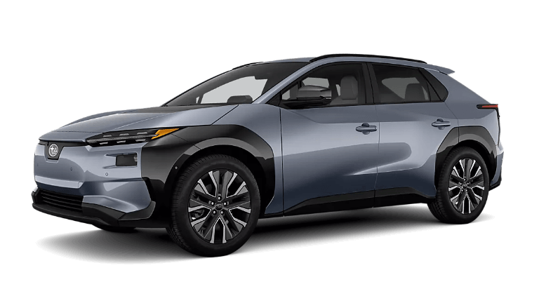 2026 Subaru Solterra Limited XT Exterior - Harbor Mist Gray Pearl