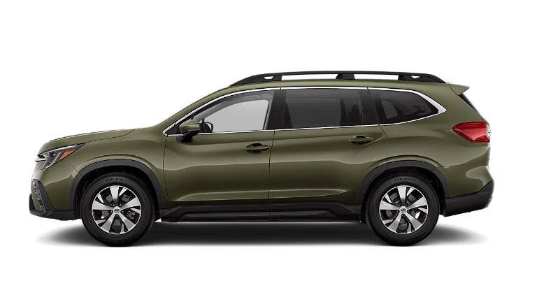 2025 Subaru Ascent