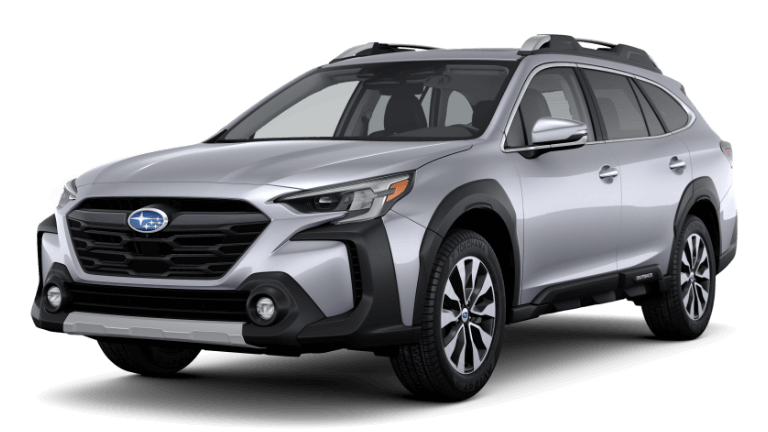 2025 Subaru Outback Touring Exterior - Ice Silver Metallic