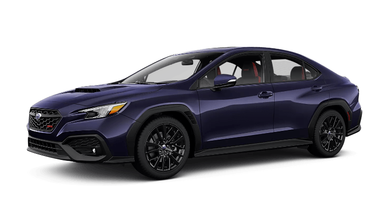 2025 Subaru WRX Exterior - Galaxy Purple Pearl