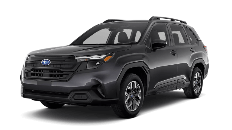 2026 Subaru Forester Base Exterior - Magnetite Gray Metallic