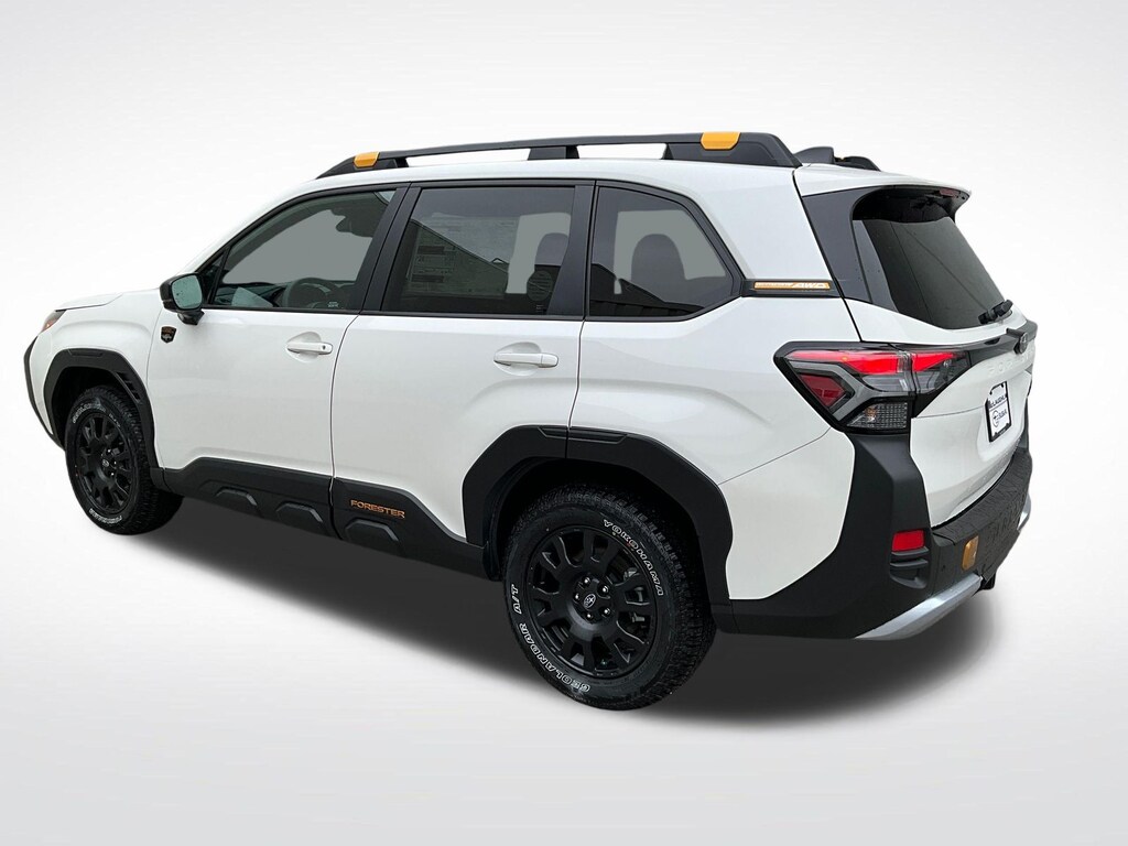 New 2026 Subaru Forester Wilderness SUV