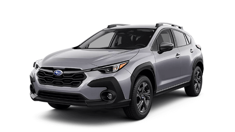 2026 Subaru Crosstrek Premium Exterior - Ice Silver Metallic