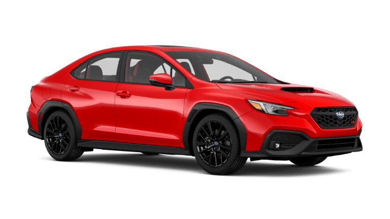 2026 Subaru WRX Limited