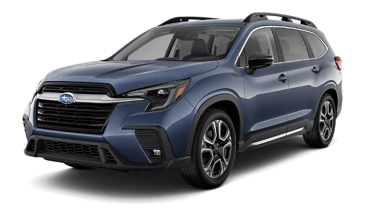 2025 Subaru Ascent Limited Exterior - Cosmic Blue Pearl