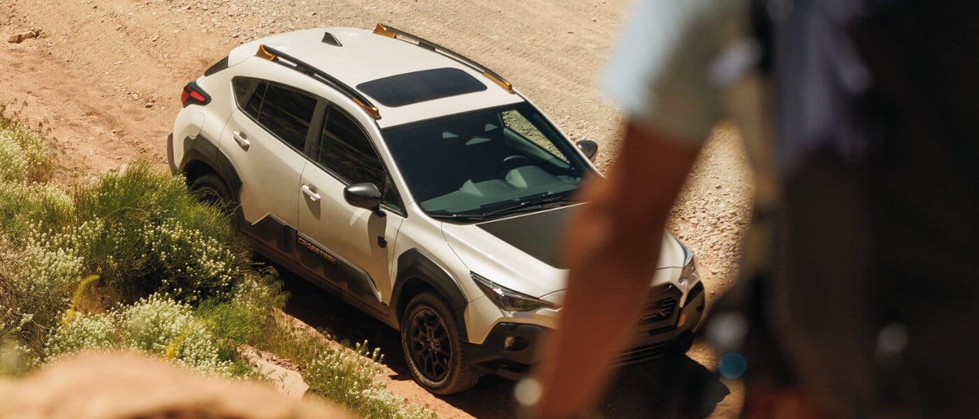 2024 Subaru Crosstrek Exterior Canyon Road