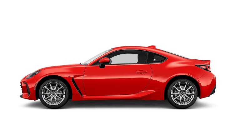 2025 Subaru BRZ