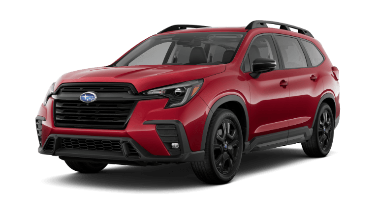 2026 Subaru Ascent Onyx Edition Touring