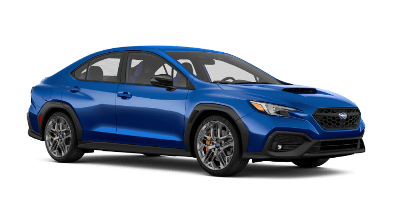 2026 Subaru WRX tS