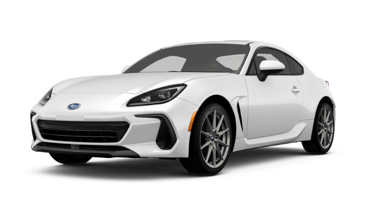 2026 Subaru BRZ Limited Exterior - Crystal White Pearl