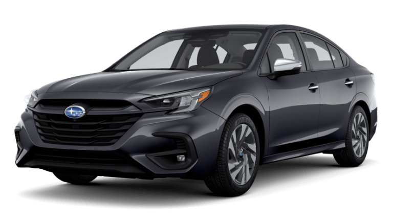 2025 Subaru Legacy Touring XT Exterior - Magnetite Gray Metallic