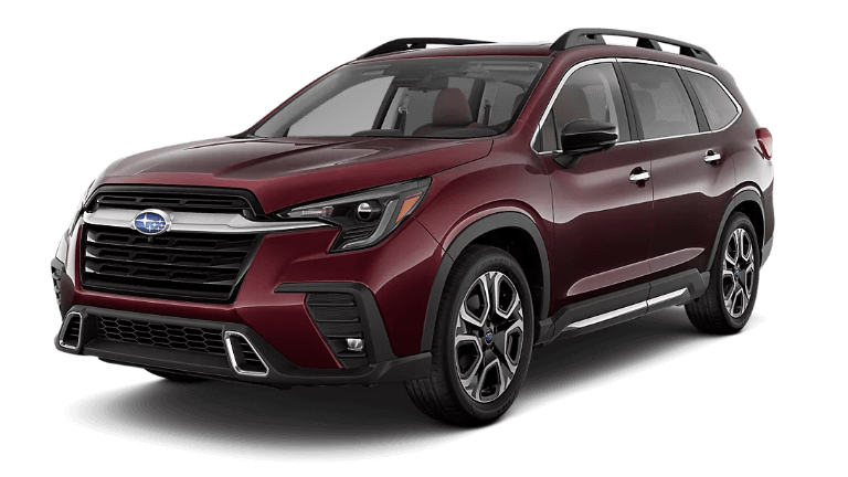 2025 Subaru Ascent Touring Exterior - Dark Mahogany Pearl
