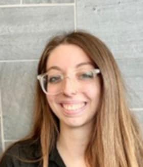 Staff member Ally Burke from 9fa639938e14