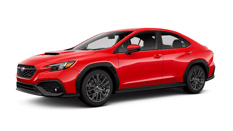 2025 Subaru WRX Premium Exterior - Ignition Red