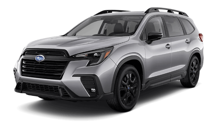 2025 Subaru Ascent Onyx Edition Touring Exterior - Ice Silver Metallic