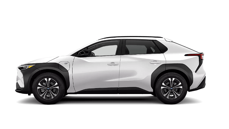 2025 Subaru Solterra