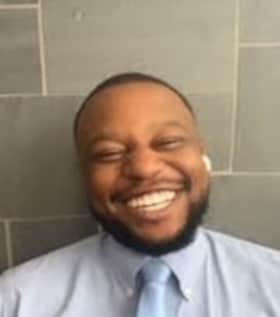 Staff member Devlin Brooks from ID_bd0e27