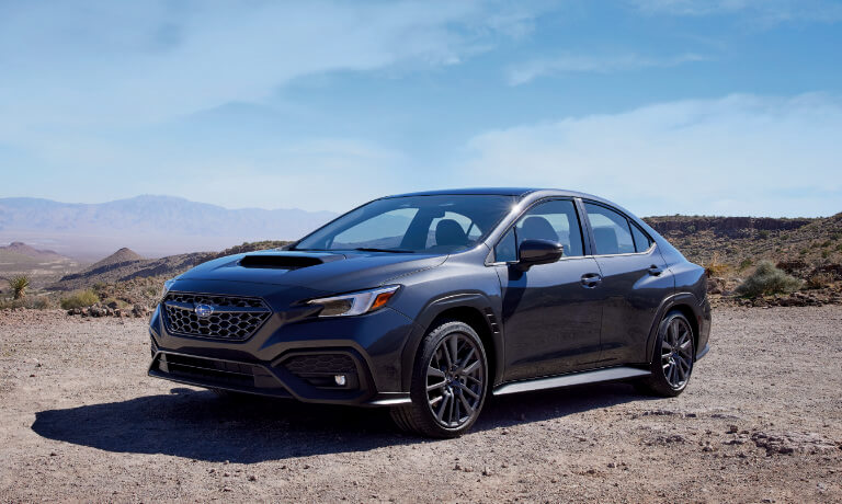 2024 Subaru WRX Exterior 
