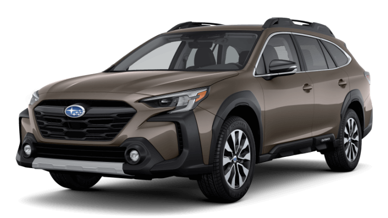 2025 Subaru Outback Limited XT Exterior - Brilliant Bronze Metallic