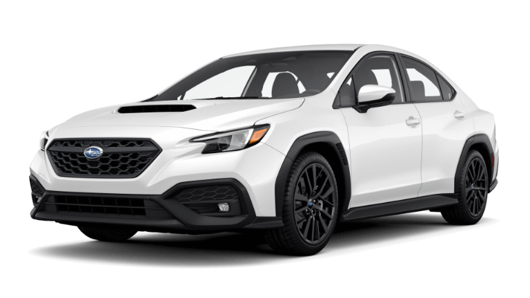 2024 Subaru WRX Premium Exterior - Ceramic White