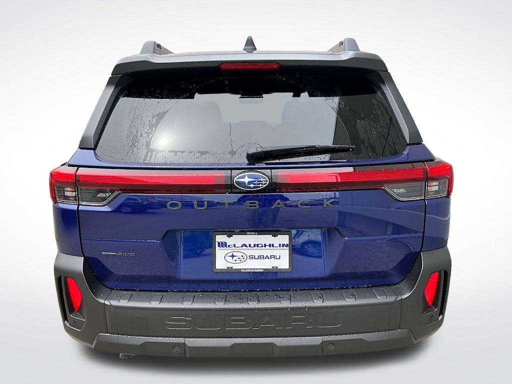 New 2026 Subaru Outback Limited SUV