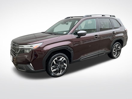 Featured New 2026 Subaru Forester Limited SUV for sale in Moline, IL