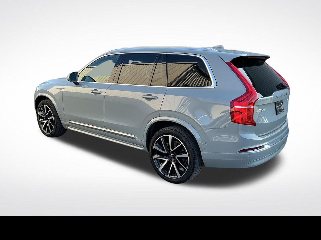 Used 2024 Volvo XC90 B6 Plus Bright Theme 6-Seater SUV